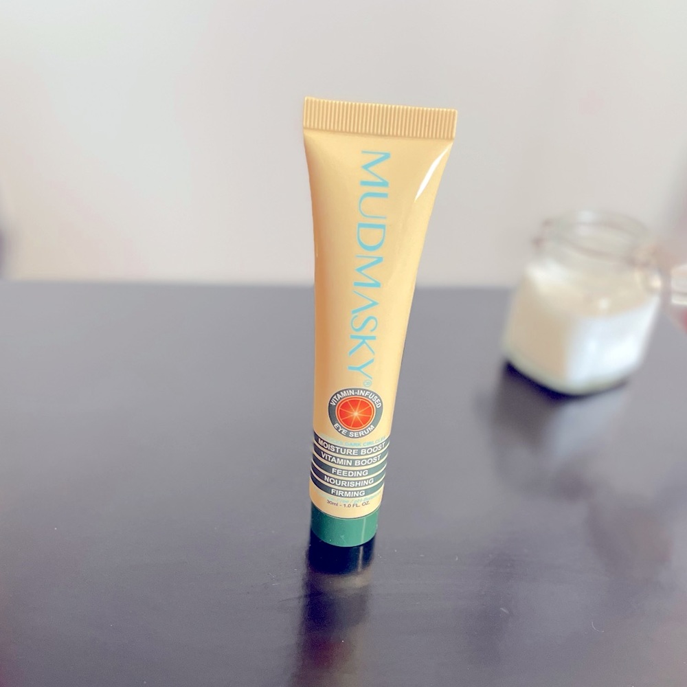 Mudmasky Vitamin-Infused Eye Serum